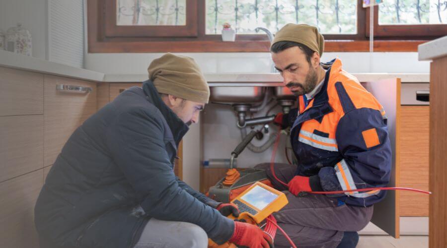 Local annual plumbing maintenance in Harrodsburg, KY